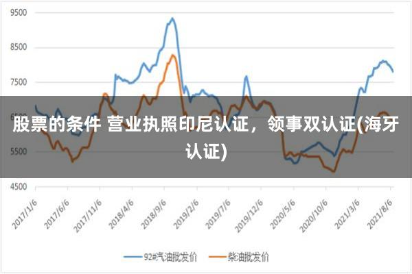 股票的条件 营业执照印尼认证，领事双认证(海牙认证)