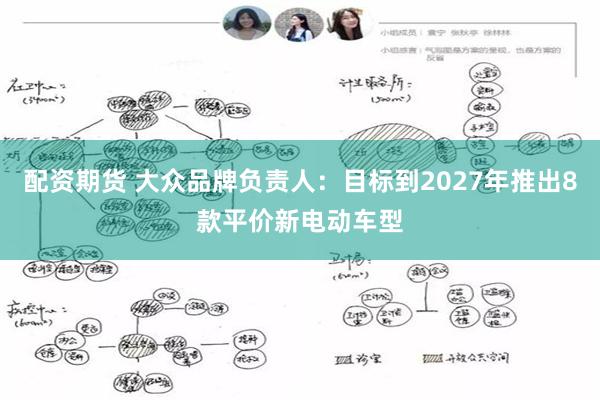 配资期货 大众品牌负责人：目标到2027年推出8款平价新电动车型